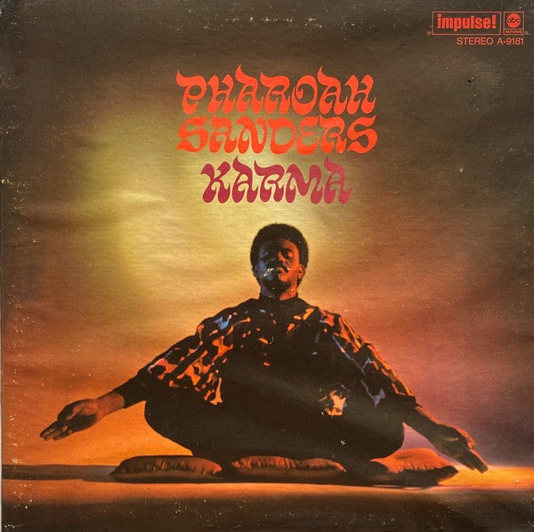 Master Release: Karma by Pharoah Sanders