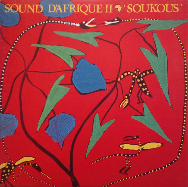 Master Release: Sound D'Afrique II Soukous by Various