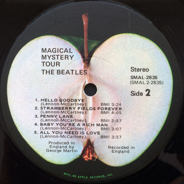 Magical Mystery Tour