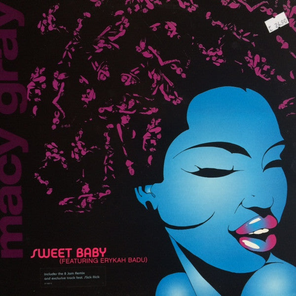 Master Release: Sweet Baby by Macy Gray