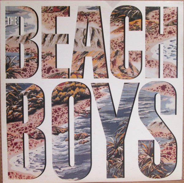 Release: The Beach Boys-Vinyl-Japan-1985-28AP 3046, 28AP 3046-9522271