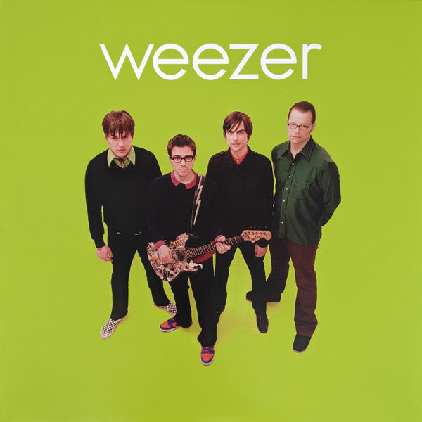 Master Release: Weezer by Weezer