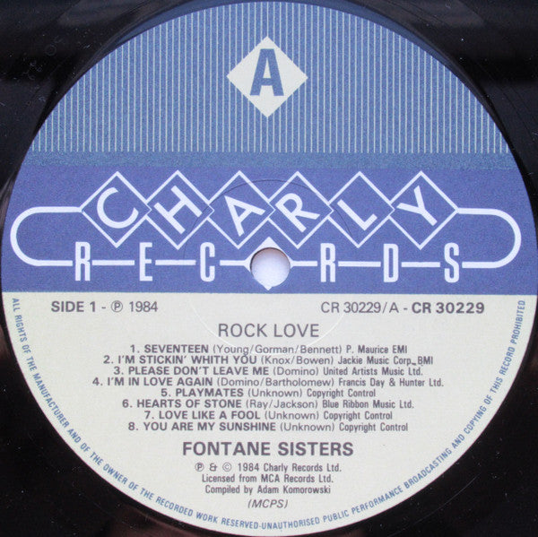 Rock Love