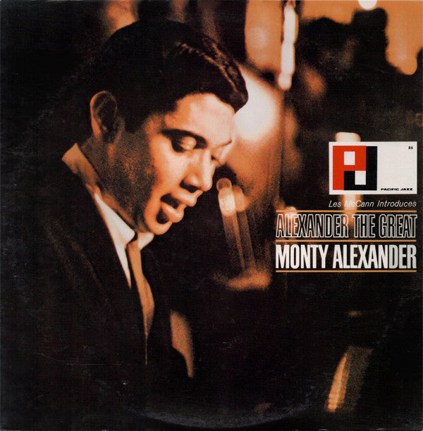 Master Release: Alexander The Great by Monty Alexander