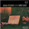 Oscar Peterson - Oscar Peterson Plays Count Basie (LP, Reissue) - Very Good Plus (VG+) / Very Good (VG)