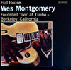 Wes Montgomery - Full House (Vinyl, LP, Album, Reissue, Stereo) Very Good Plus (VG+) / Very Good (VG)