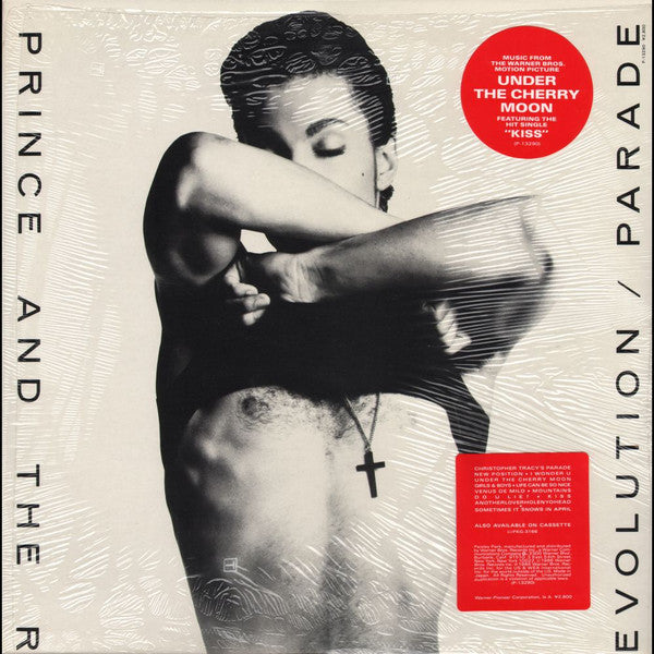 Release: Parade-Vinyl-Japan-1986-P-13290-2472940