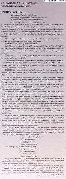 The Best Of Muddy Waters