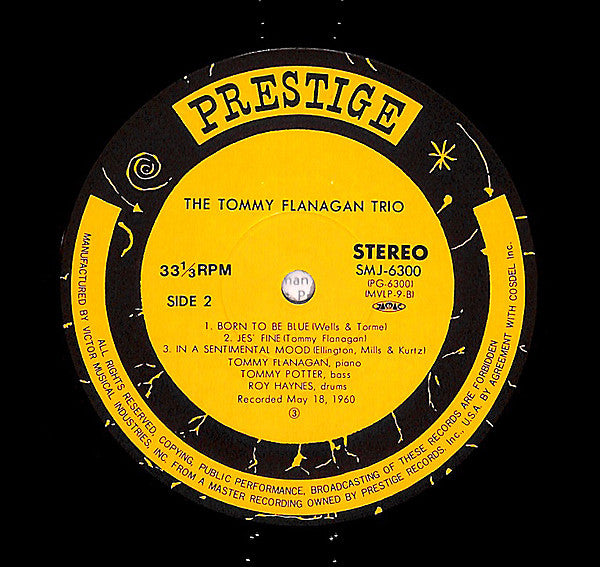 The Tommy Flanagan Trio