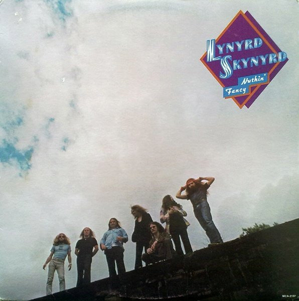 Release: Nuthin' Fancy-Vinyl-US-1975-MCA-2137-1430860