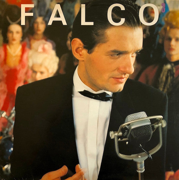 Release: Falco 3-Vinyl-Japan-1986-AMP-28146-8526423