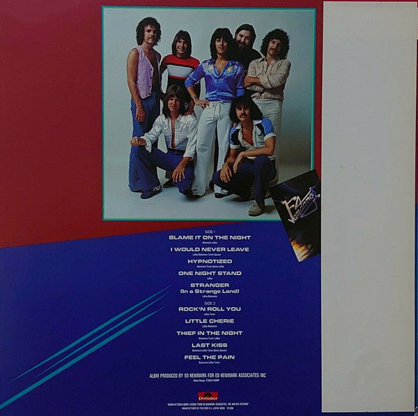 The Best Of Joe Lynn Turner And Fandango