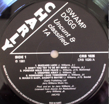 Uncut And Classified 1A