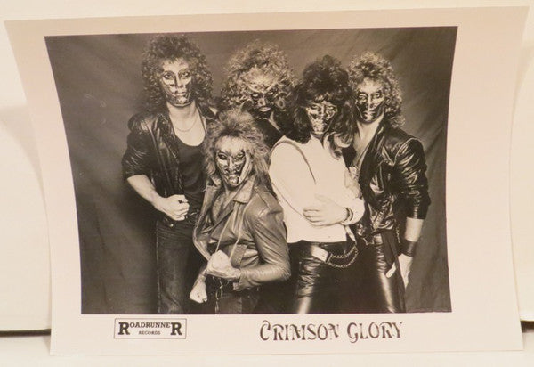 Crimson Glory