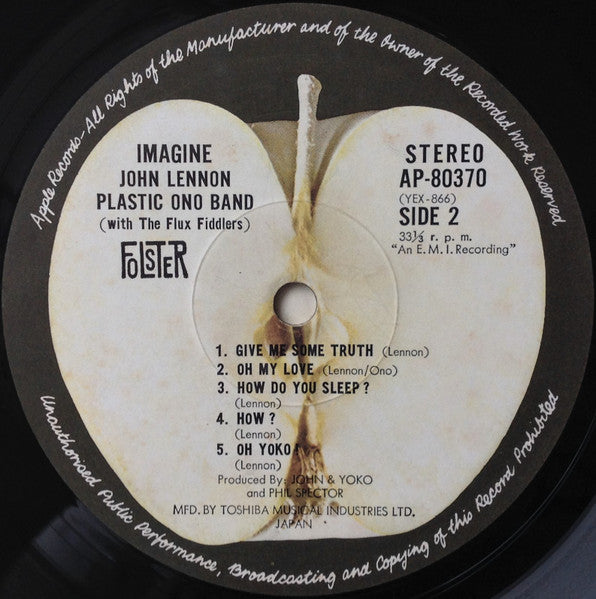 Imagine = イマジン