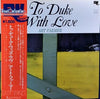 Art Farmer - To Duke With Love (Vinyl, LP, Album, Reissue) Very Good Plus (VG+) / Very Good Plus (VG+)
