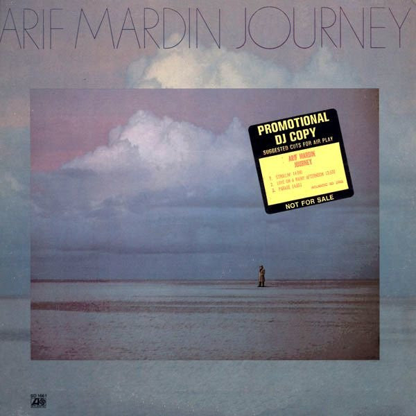 Master Release: Journey by Arif Mardin