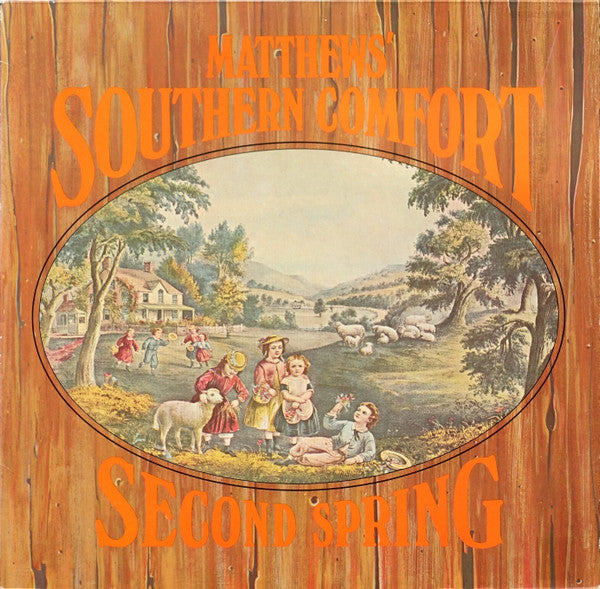 Second Spring