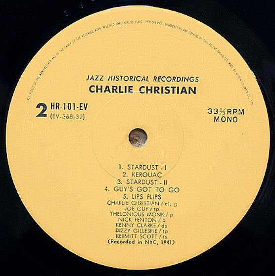 Jazz Immortal