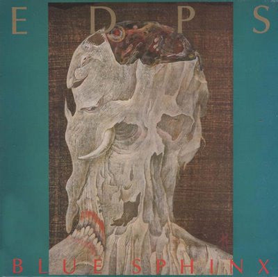 Release: Blue Sphinx-Vinyl, Flexi-disc-Japan-1983-28JAL-3-8222140