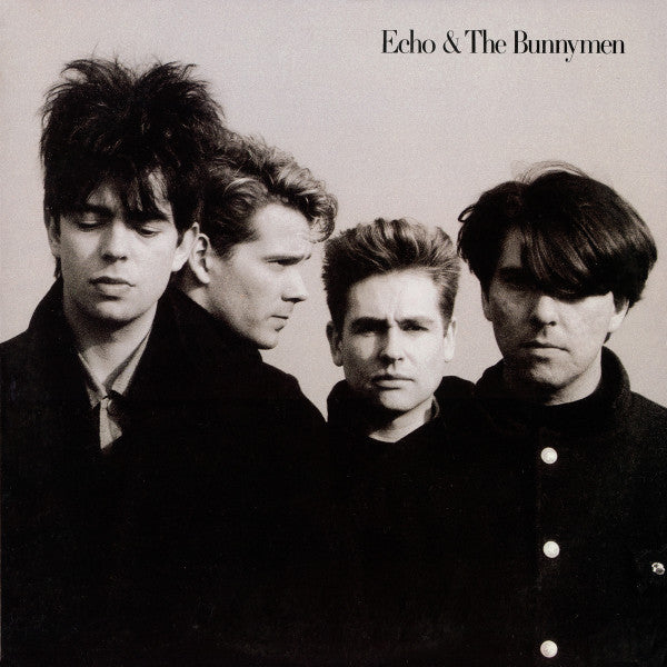 Master Release: Echo & The Bunnymen by Echo & The Bunnymen