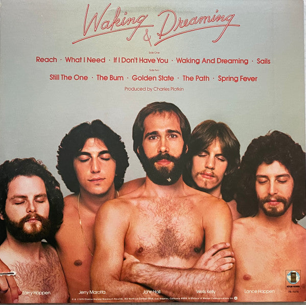 Release: Waking And Dreaming-Vinyl-US-1976-7E-1070-6009485