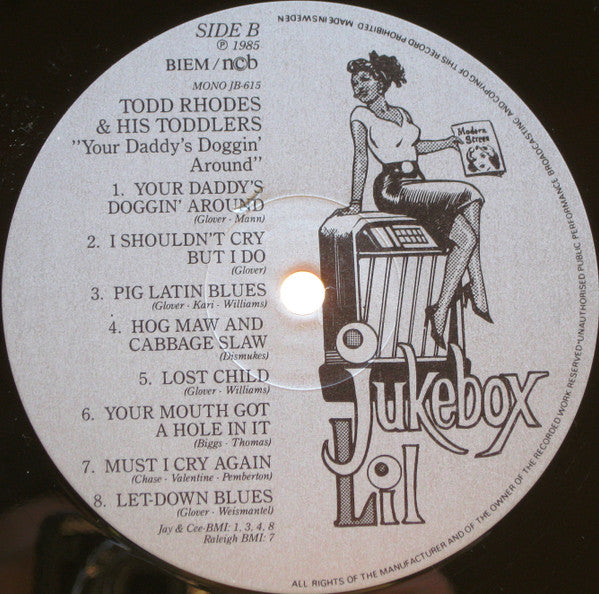 Your Daddy's Doggin Around