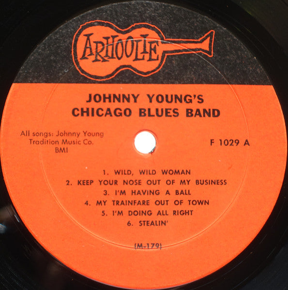 Johnny Young And His Chicago Blues Band