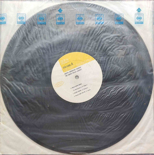 South American Cookin'