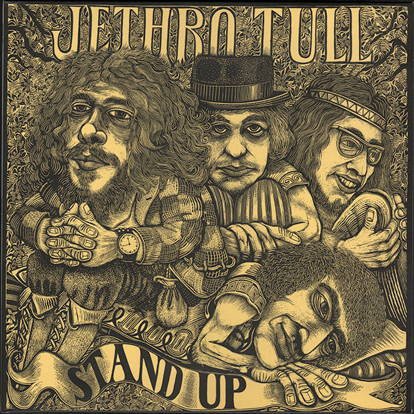 Release: Stand Up-Vinyl-UK-1997-7243 8 55670 1 8-2338048