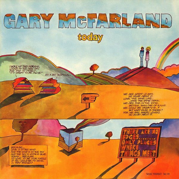 Master Release: Today by Gary McFarland