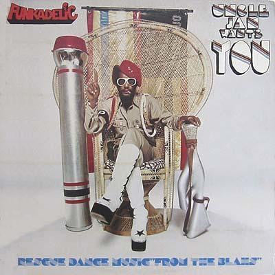 Master Release: Uncle Jam Wants You by Funkadelic