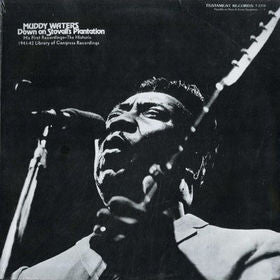 Release: Down On Stovall's Plantation-Vinyl-US-1984-T-2210-4172133