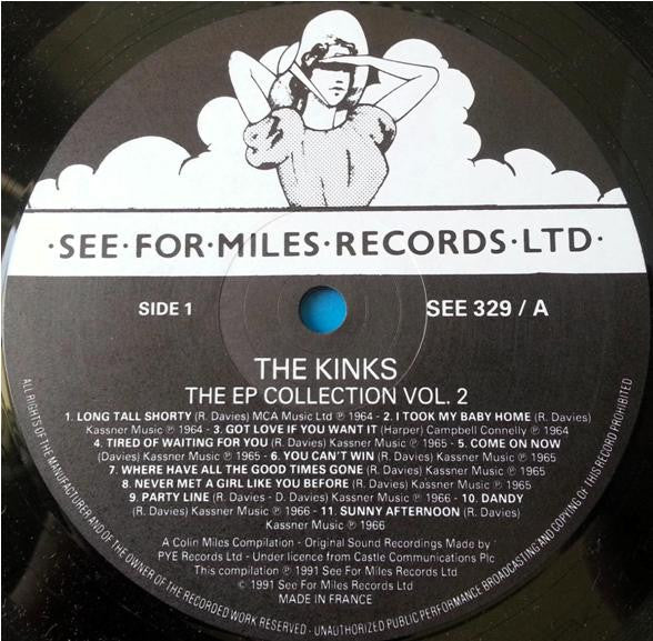 The Ep Collection Vol.Two