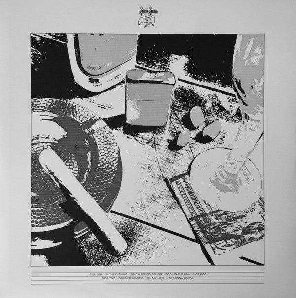 In Through The Out Door