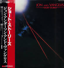 Master Release: Short Stories by Jon & Vangelis