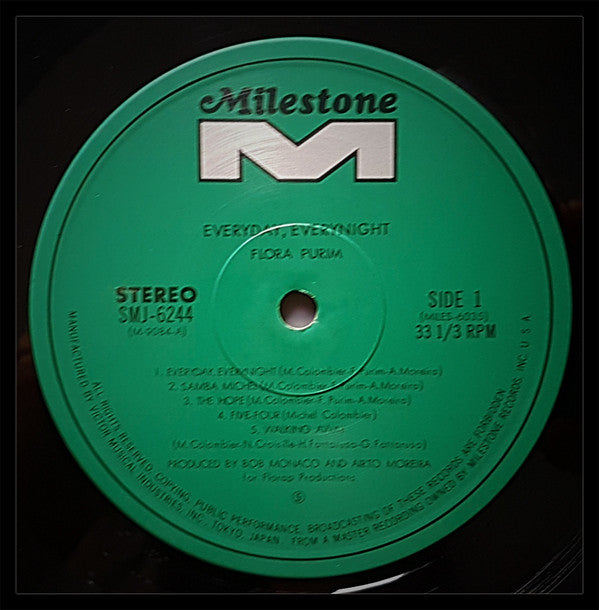 Everyday, Everynight