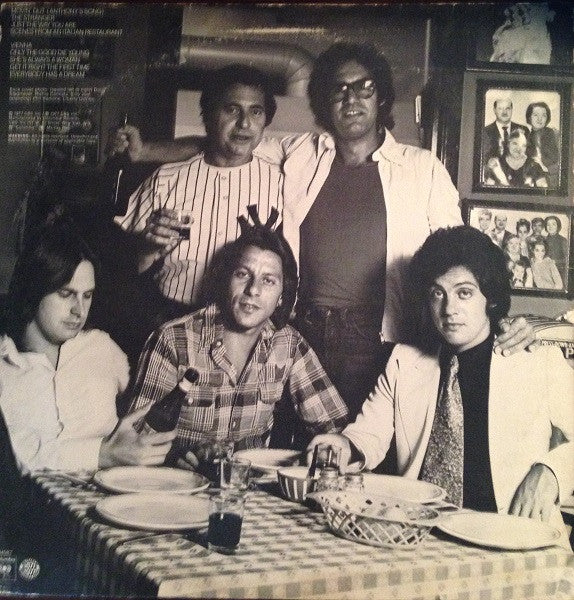 Release: The Stranger-Vinyl-US-1977-JC 34987, JC 34987-4751198