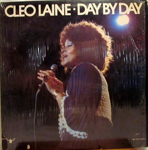 Master Release: Day By Day by Cleo Laine