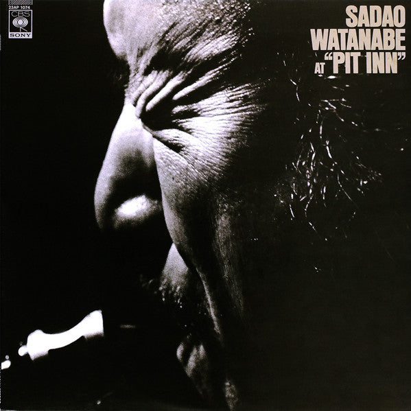 Release: At Pit Inn-Vinyl-Japan-1978-23AP 1074-5040231
