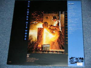 Release: Dad Loves His Work-Vinyl-Japan-1981-25AP 1995-5452186