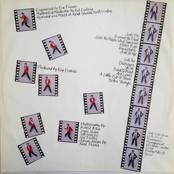 Give The People What They Want