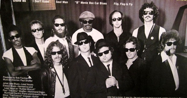 Briefcase Full Of Blues