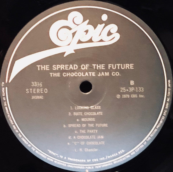 The Spread Of The Future