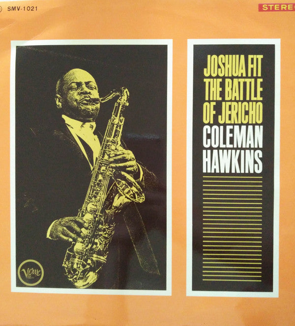 Master Release: Hawkins! Alive! At The Village Gate by Coleman Hawkins