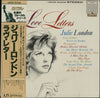 Julie London - Love Letters (Vinyl, LP, Album, Reissue, Stereo) Very Good Plus (VG+) / Very Good Plus (VG+)
