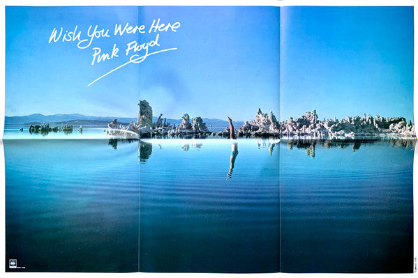 Wish You Were Here = 炎 (あなたがここにいてほしい)