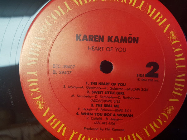 Heart Of You