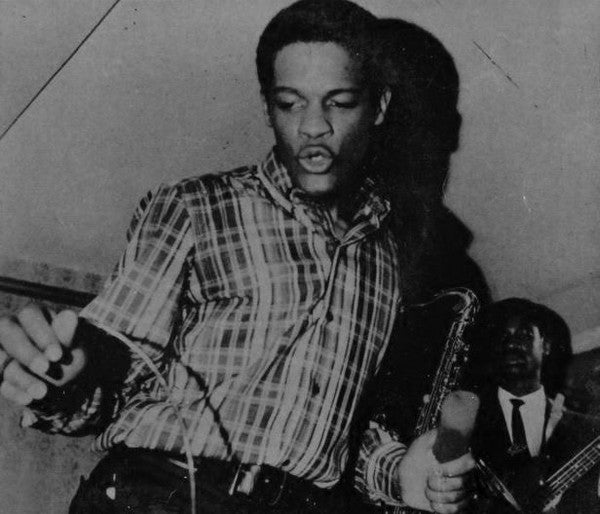 Bobby Johnson And The Atoms