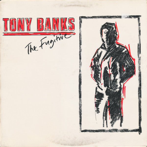 Master Release: The Fugitive by Tony Banks
